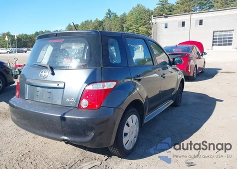 2006 Scion Xa from USA, damaged, VIN JTKKT624165021110